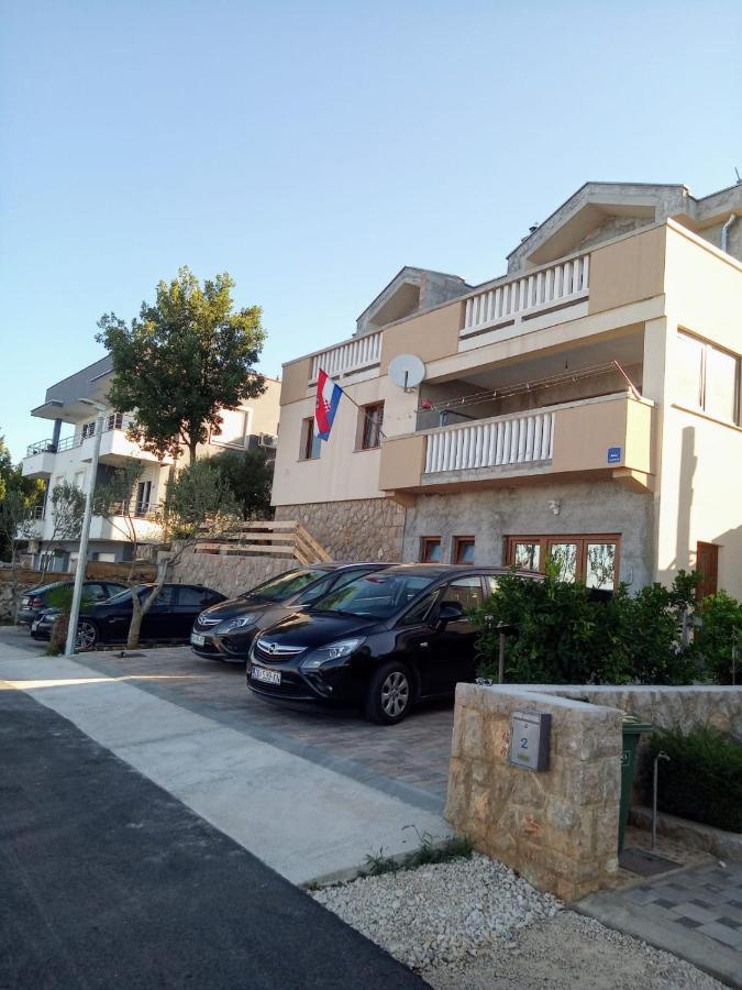 Apartment Andjela Starigrad Paklenica Eksteriør bilde