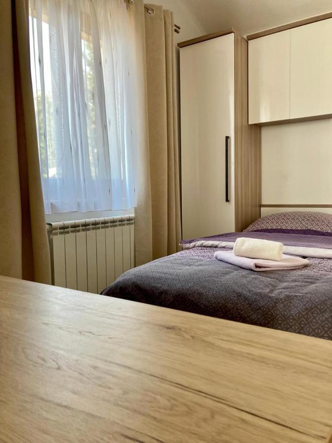 Apartment Andjela Starigrad Paklenica Eksteriør bilde