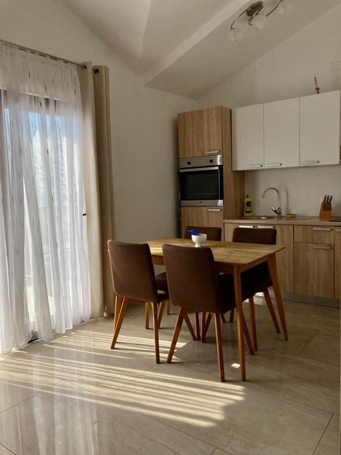 Apartment Andjela Starigrad Paklenica Eksteriør bilde