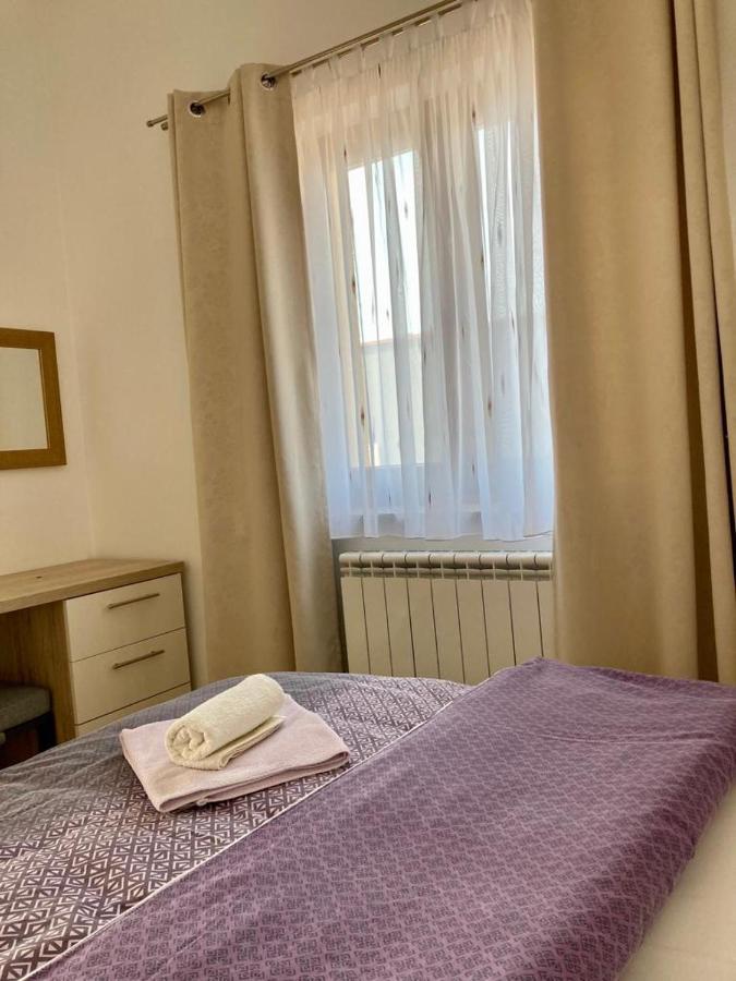 Apartment Andjela Starigrad Paklenica Eksteriør bilde