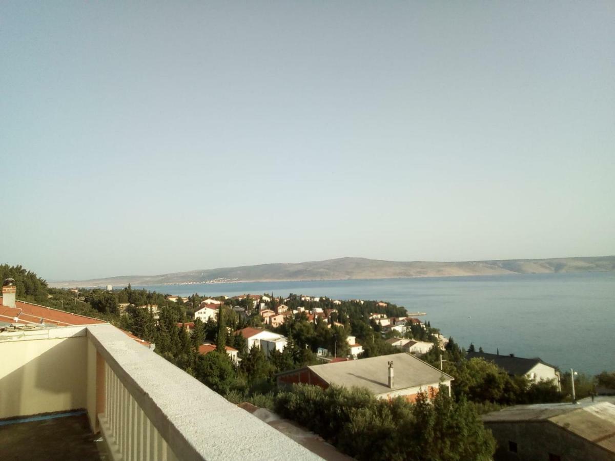 Apartment Andjela Starigrad Paklenica Eksteriør bilde