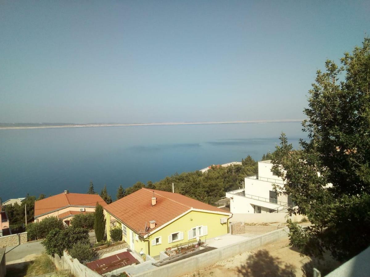 Apartment Andjela Starigrad Paklenica Eksteriør bilde